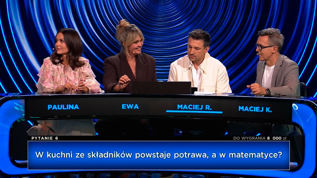 "Awantura o kasę" z gwiazdami