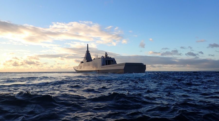 Nowe fregaty, system SHIELD i rozbudowa systemów bezzałogowych dla JMSDF