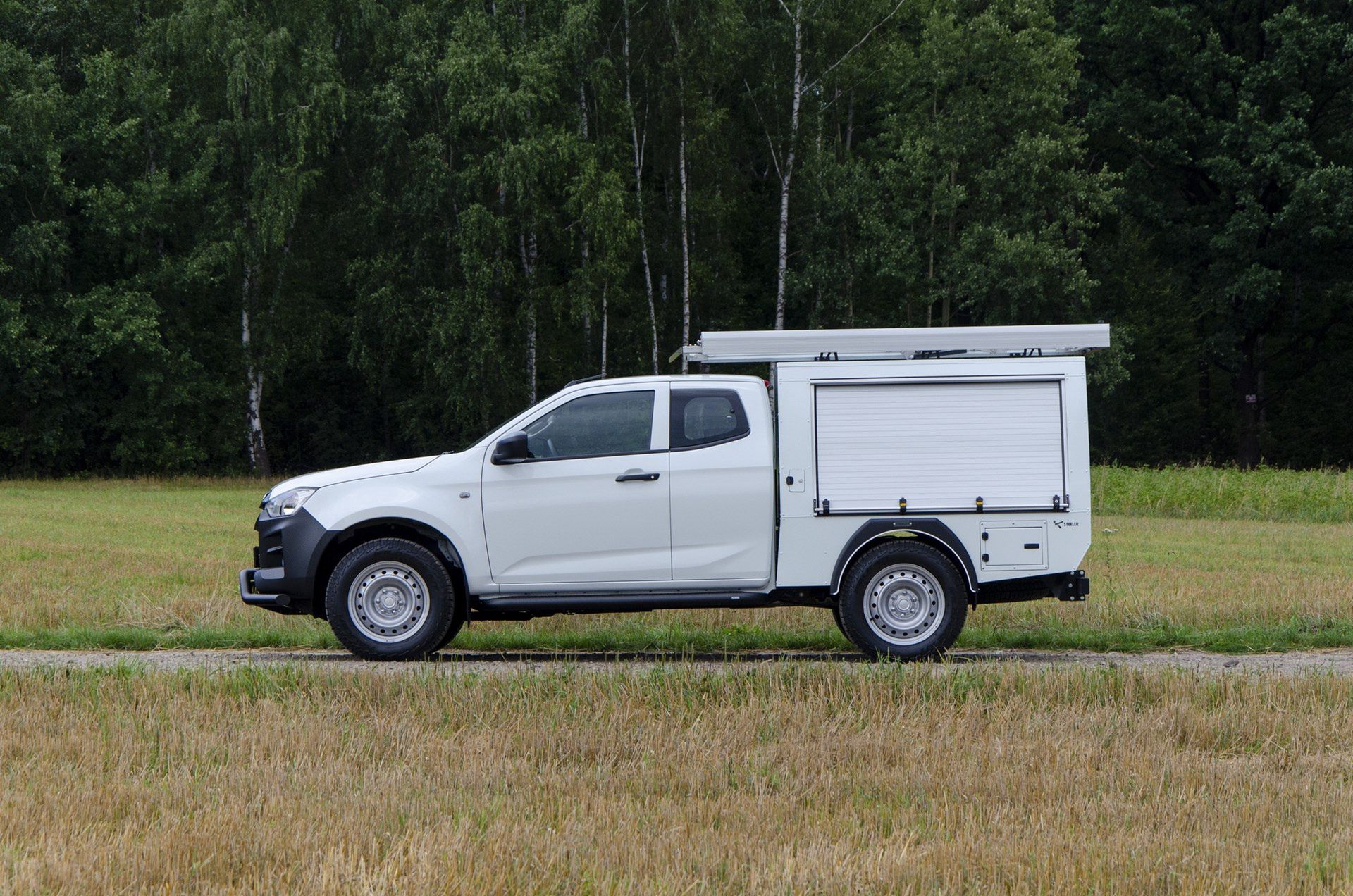 Isuzu D-Max