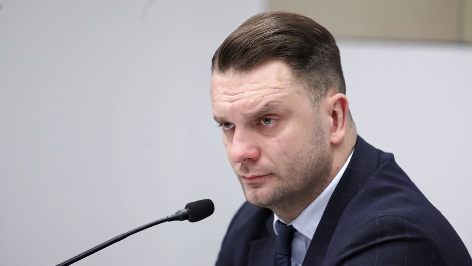 Łukasz Mejza odchodzi z rządu. Jest decyzja premiera 