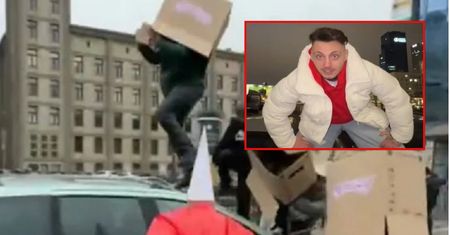 "Crawly" się doigrał. Jego konto zostało zablokowane