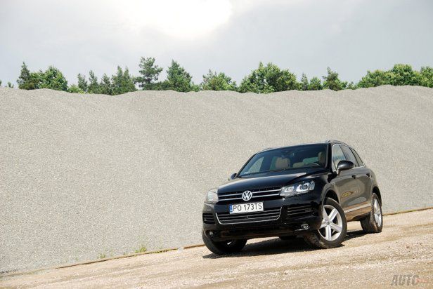 SUV-y, więcej SUV-ów – plany Volkswagena dla Ameryki