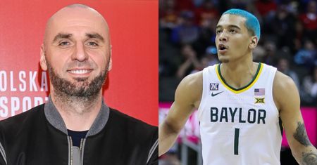 Kolejny Polak zagra w NBA! 19-letni Jeremy Sochan powtórzy sukces Marcina Gortata?