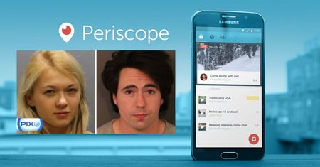 Czeka ją 40 lat odsiadki za... streamowanie gwałtu koleżanki poprzez Periscope