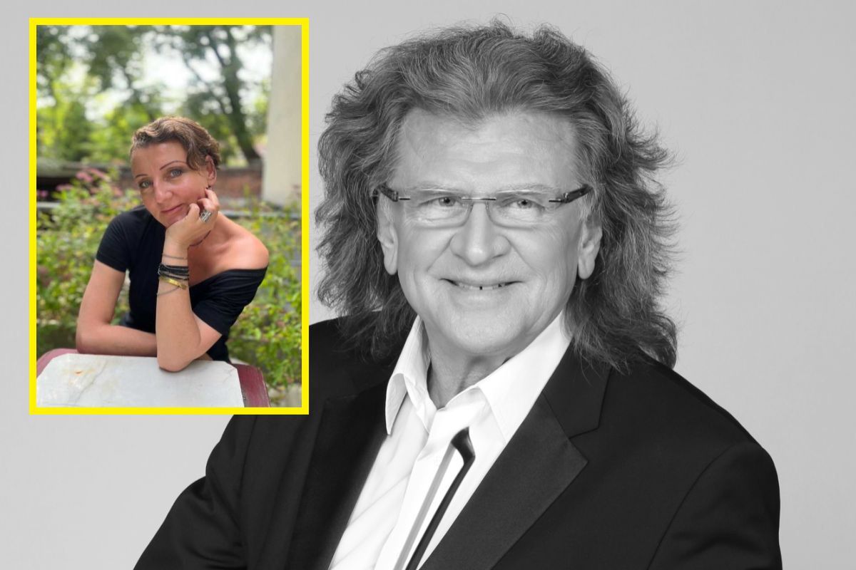 Wodecki miał ksywkę "krawężnik". Córka legendy opowiada o ojcu