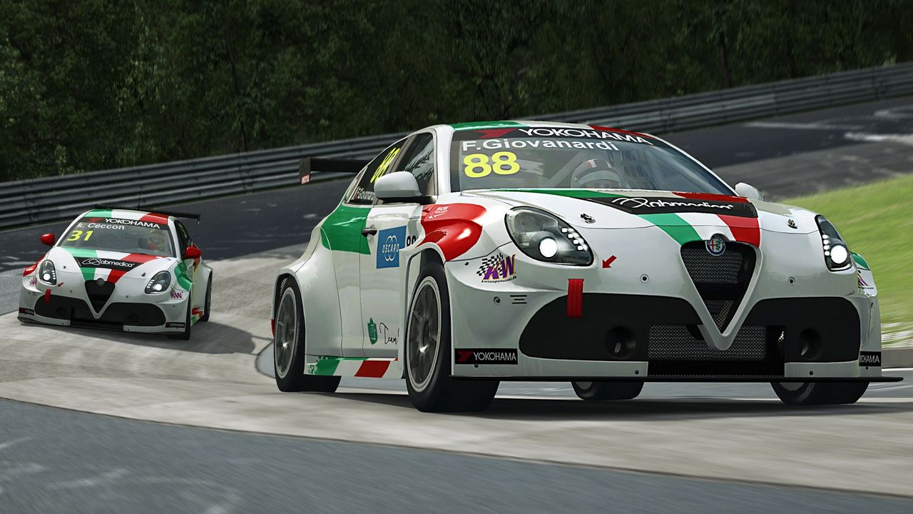 RaceRoom Racing Experience