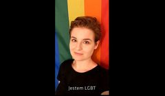 "Jestem LGBT - jestem człowiekiem" - spot Kampanii Przeciw Homofobii przygotowany w 4 dni