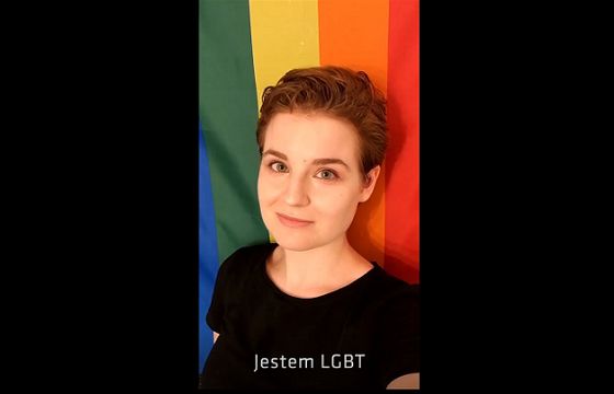 "Jestem LGBT - jestem człowiekiem" - spot Kampanii Przeciw Homofobii przygotowany w 4 dni