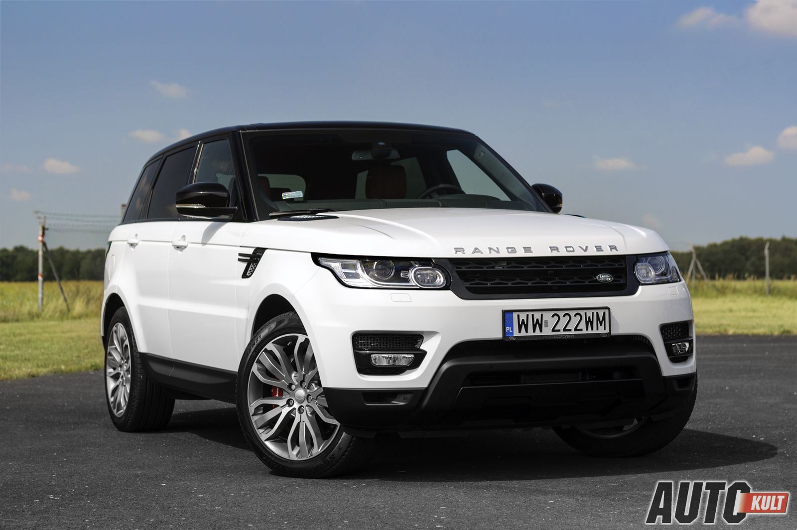 Range Rover Sport 4,4 SDV8 HSE Dynamic - test [galeria zdjęć] 7