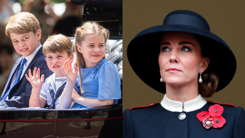 Ekspert ujawnia, jak rodzina zamierza CHRONIĆ dzieci po wiadomości o nowotworze księżnej Kate. "Istotne, aby były pod SZCZEGÓLNĄ OPIEKĄ"