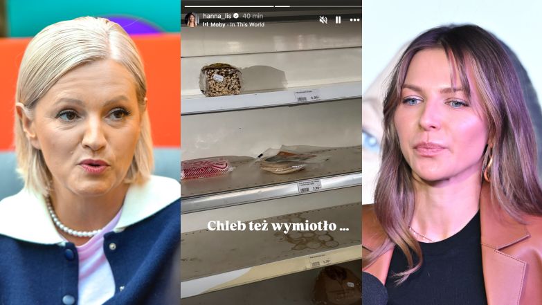 Gwiazdy relacjonują awarię prądu w Hiszpanii