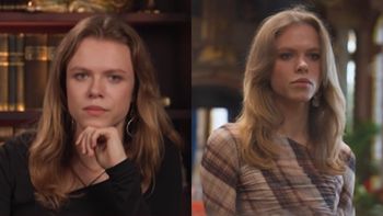 Maks z "The Traitors" o swojej tożsamości płciowej: "Mam z tym problem, czy na pewno jestem w 100% mężczyzną, czy może jednak kobietą?"