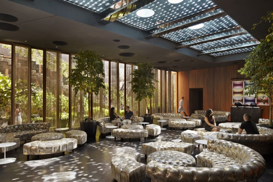 Dream Downtown Hotel, czyli modernizacja modernizmu 13