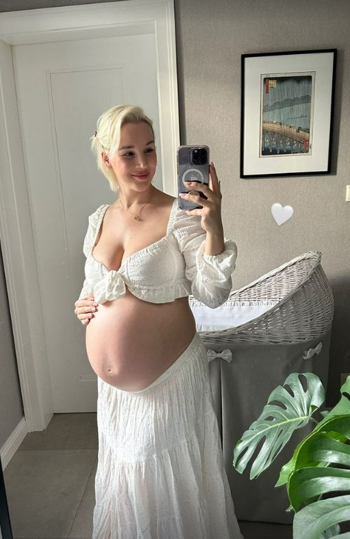 Lil Masti pokazała pokój córki