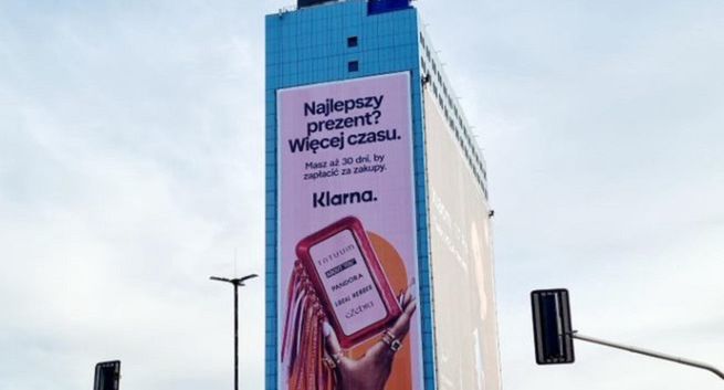 Klarna z pierwszą kampanią świąteczną w Polsce