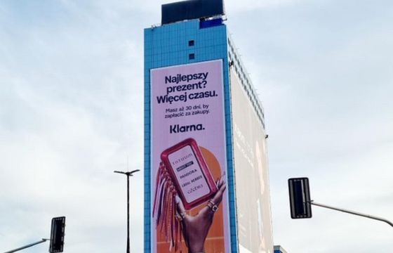 Klarna z pierwszą kampanią świąteczną w Polsce