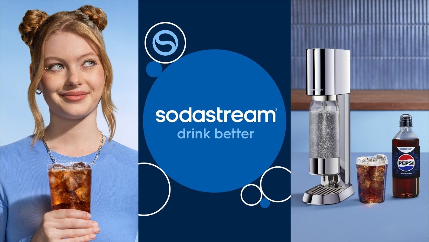 Leo Warsaw autorem globalnej platformy dla SodaStream