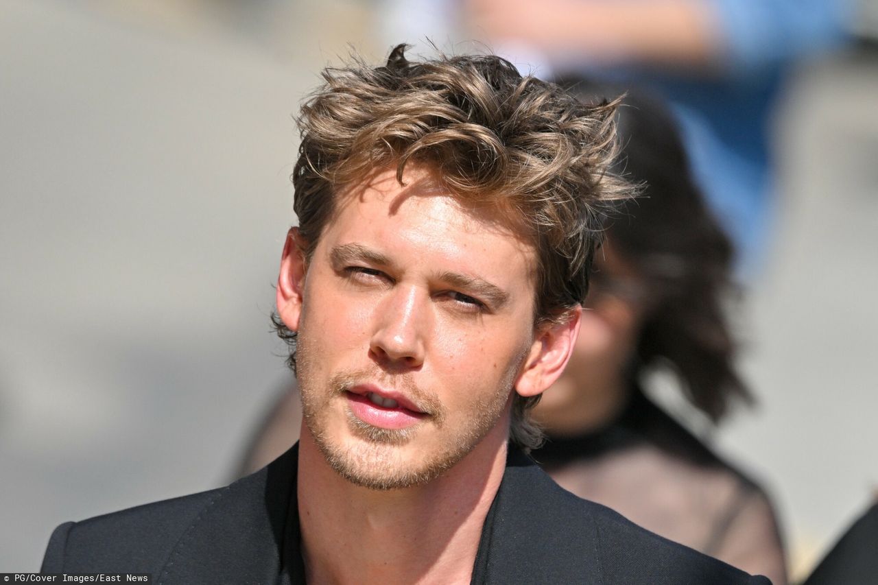 Austin Butler za przystojny do roli?