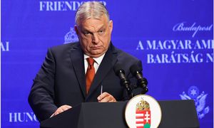 Matka Orbana przemówiła. "Mogę się tylko martwić"