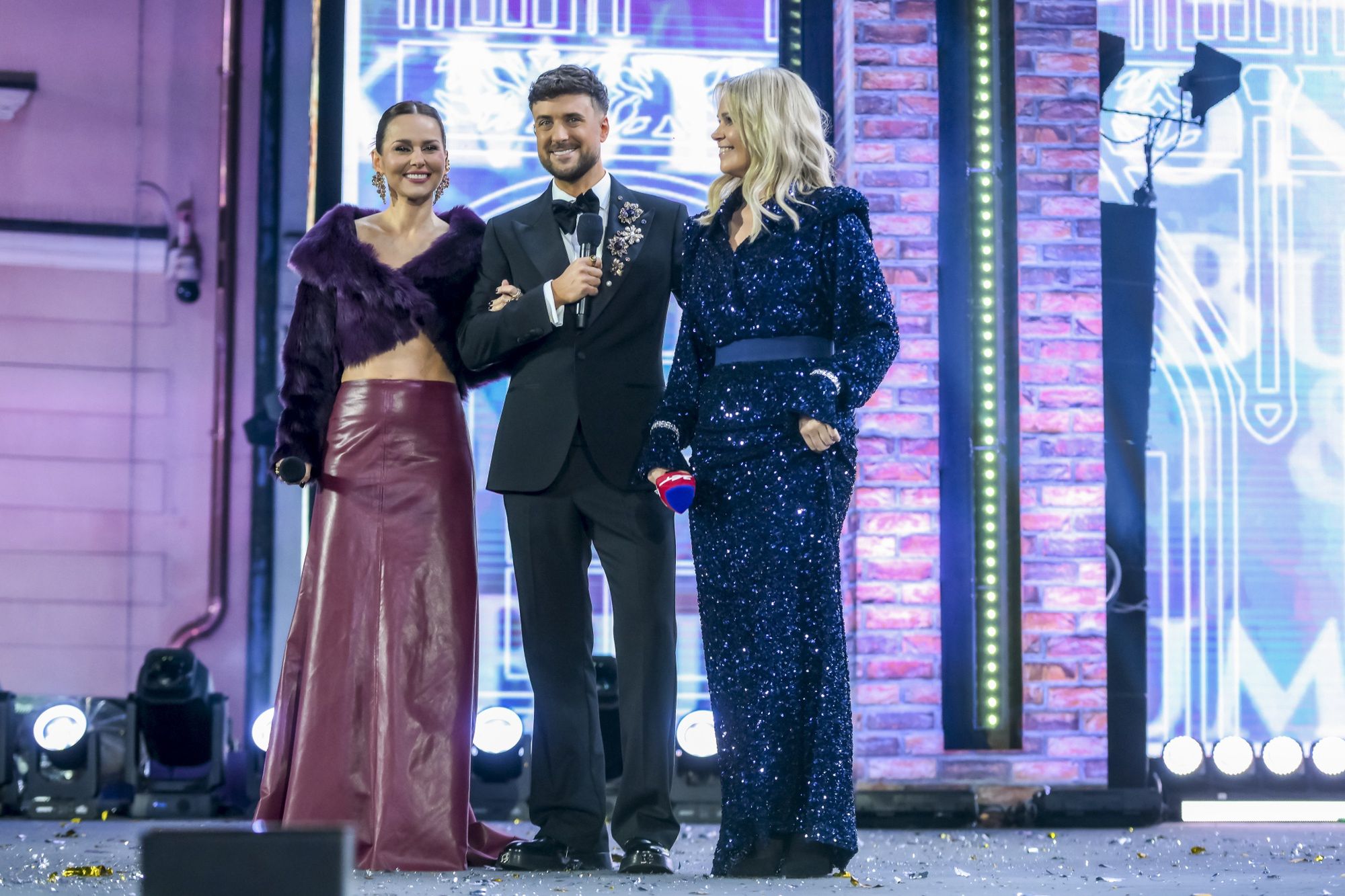 Sylwestrowa Moc Przebojów z Polsatem