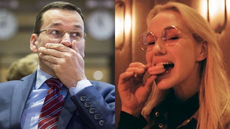 Siostrzenica Mateusza Morawieckiego wystąpi w show Polsatu!