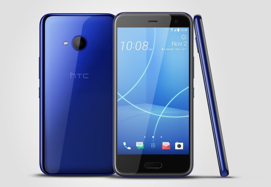 HTC U11 Life oficjalnie. Oto mniejszy, nieco słabszy i tańszy wariant U11 2