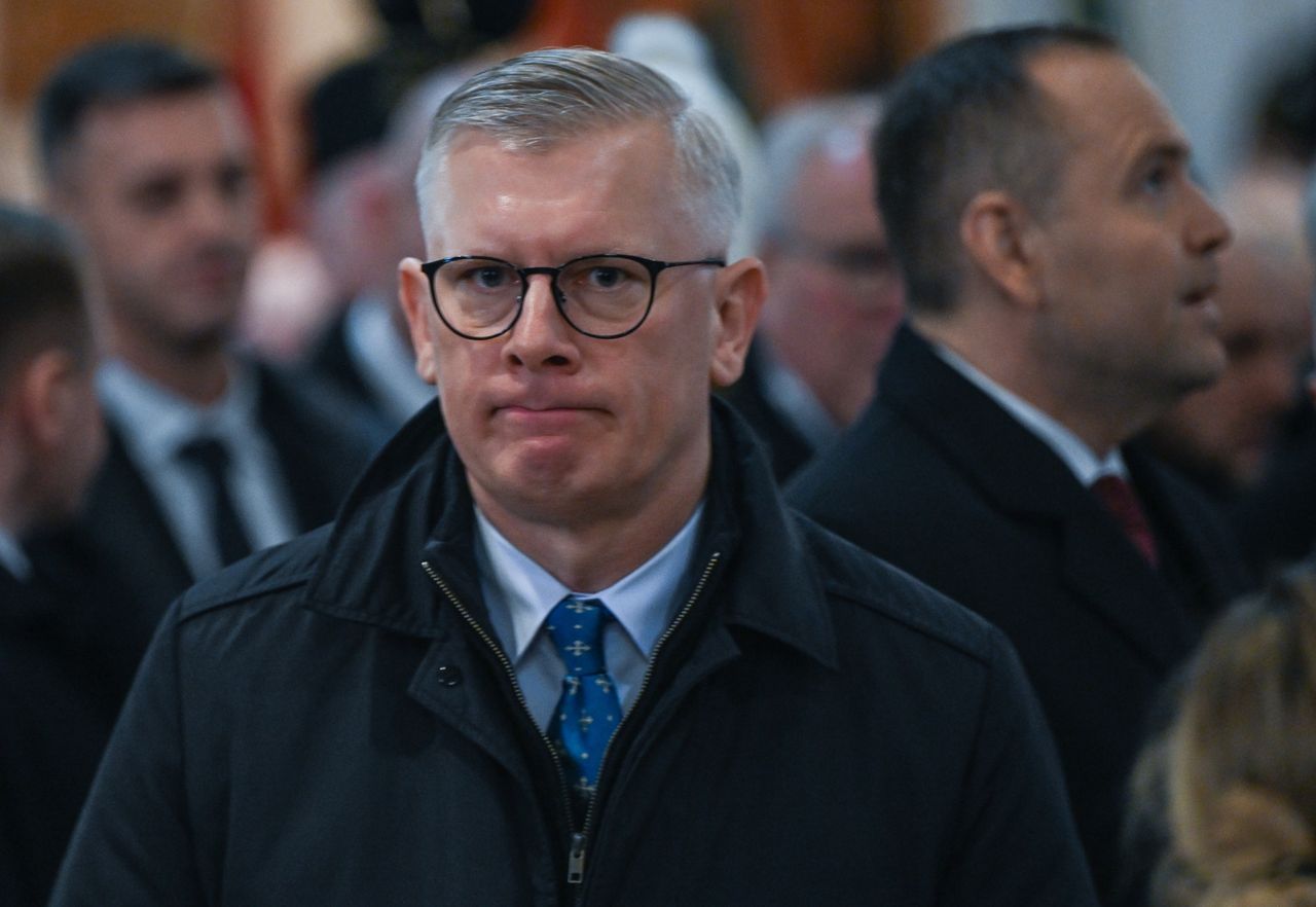 Kryzys w Pałacu. Minister Nawrockiego miał chcieć dymisji szefa BBN