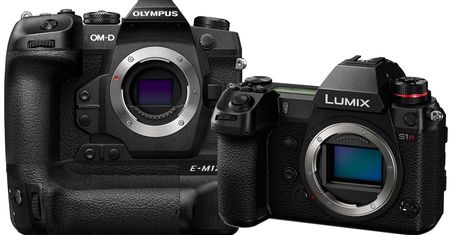 Dlaczego zaawansowane bezlusterkowce Olympus i Panasonic są duże - porównanie