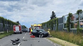 Tragiczny wypadek pod Kielcami. Nie żyje 89-letnia kobieta