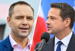 Emocje przed wyborami. "Sondażownie się kompromitują"