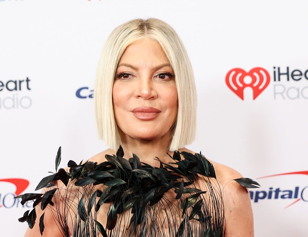 Tori Spelling opowiedziała o chorobie. "To było piekło"
