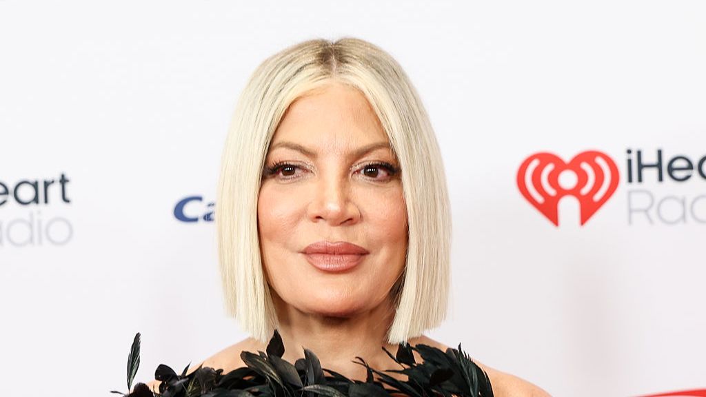 Tori Spelling była chora przez 2 tyg.