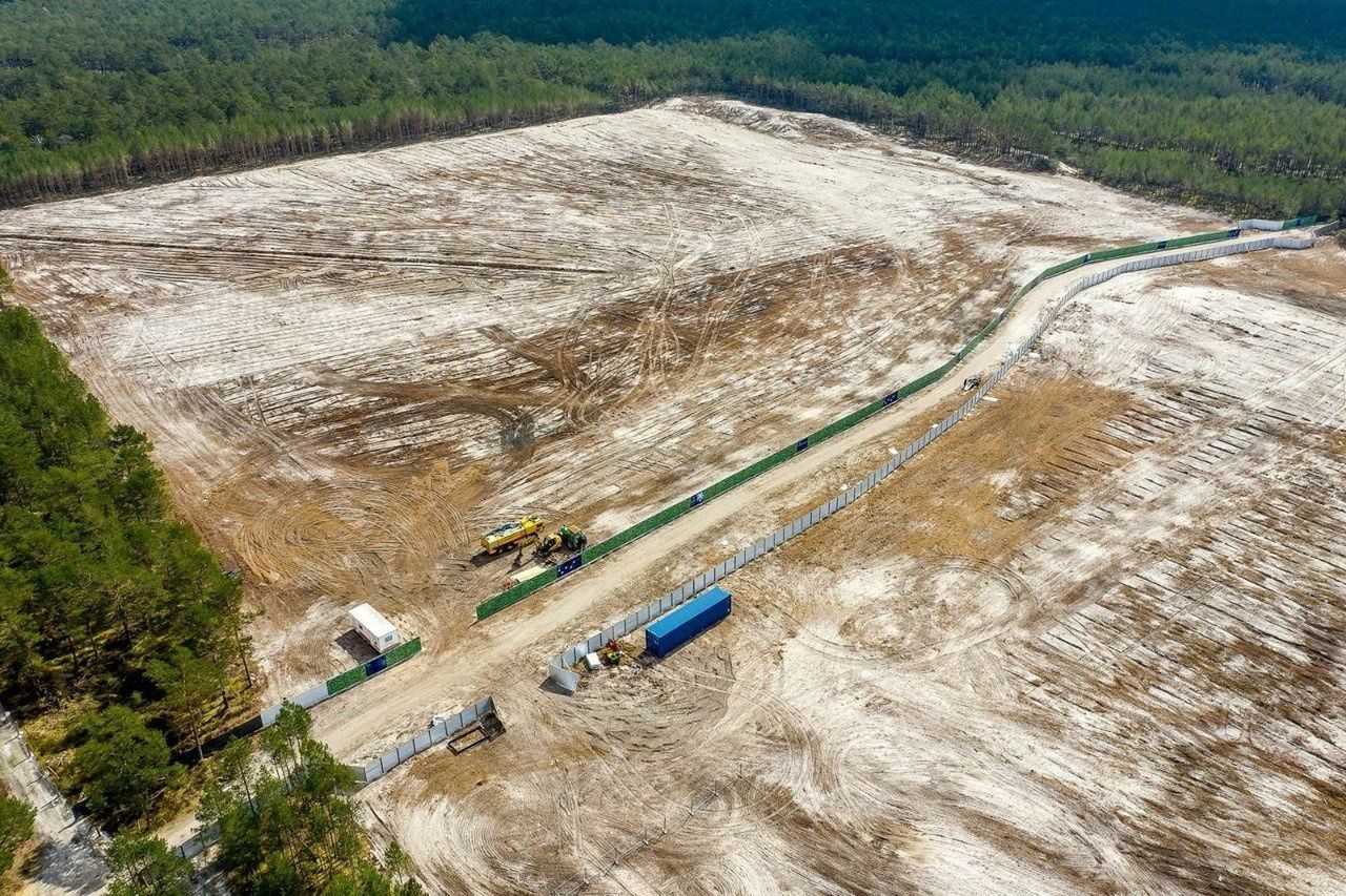 Pierwsza elektrownia jądrowa powstaje w gminie Choczewo
