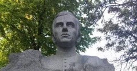 USA. Zdewastowano pomnik księdza Popiełuszki w Nowym Jorku