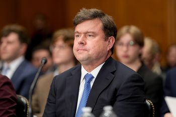 Kluczowy urzędnik ds. sankcji ma odejść. Doniesienia z administracji Trumpa