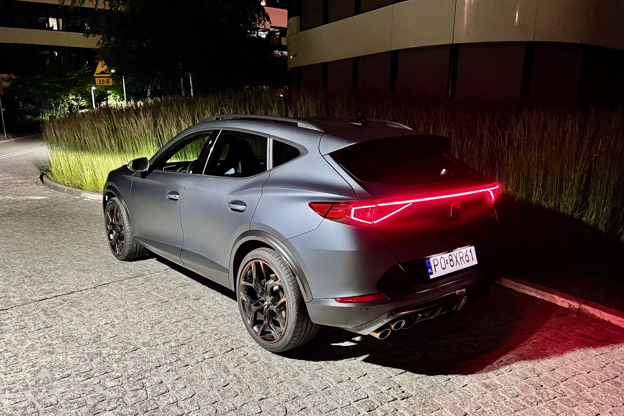 Cupra Formentor VZ5