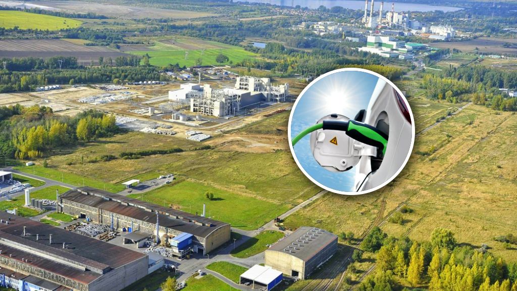 Zakład JD Europe Energy w Koninie