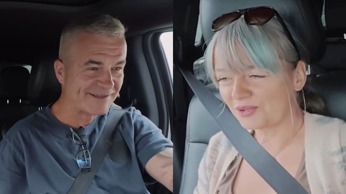 Kadry z programu "Żona dla Polaka"