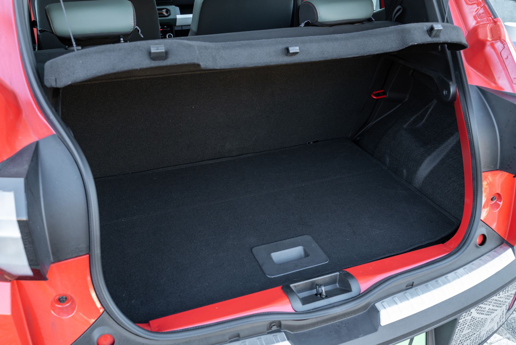 Dacia Spring po liftingu