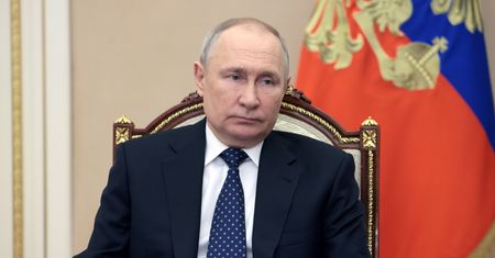 Zaczyna się pogrom. Księgowi Putina zrobili to z desperacji