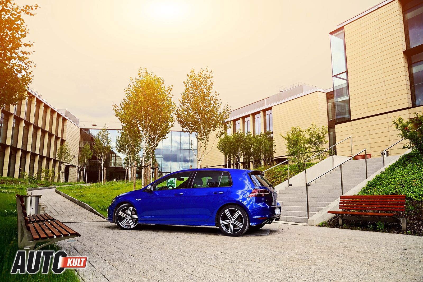 Volkswagen Golf VII R DSG - test [galeria] 3