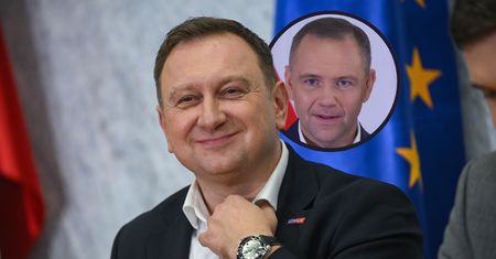 Szokujące zachowanie posła Lewicy. Pokazał "zdjęcie" Nawrockiego