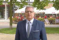 Koronawirus. Nie będzie zgromadzenia antyszczepionkowców w Szczawnie-Zdroju. Burmistrz mówi "nie"