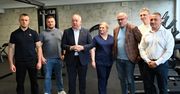 Nowoczesna przestrzeń do treningów na "Rawszczyźnie". Ruszył projekt z Budżetu Obywatelskiego Ostrowca Świętokrzyskiego