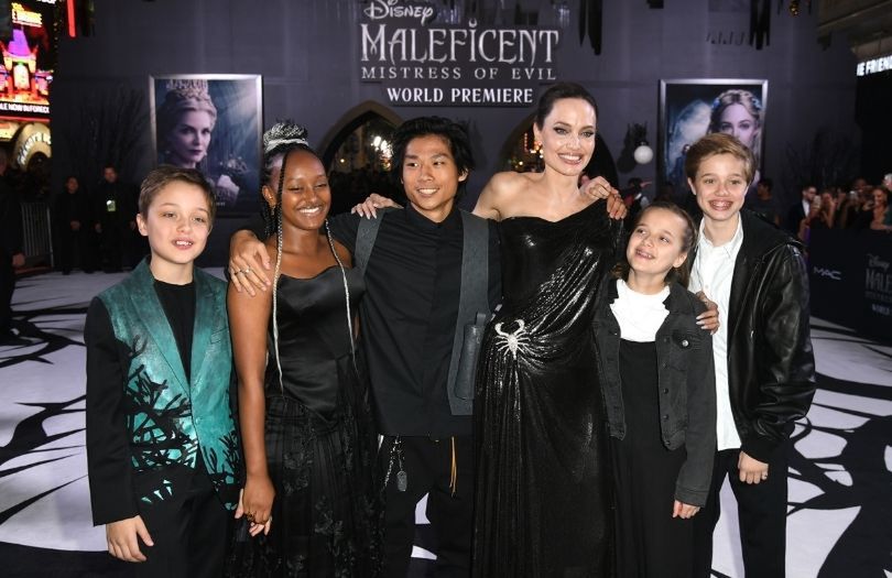Angelina Jolie przekazała sądowi nagrania obciążające Brada Pitta?