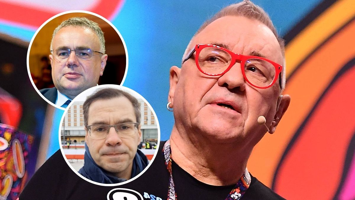 Jurek Owsiak jest obiektem hejtu TV Republiki i W Polsce 24