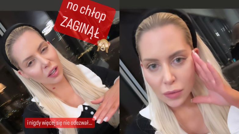 Julia von Stein nie wierzyła własnym oczom. Myślała, że jej eks nie żyje