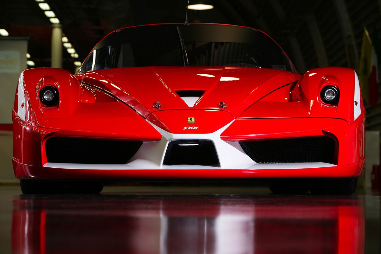 Za co kochamy Ferrari? [galeria] 10