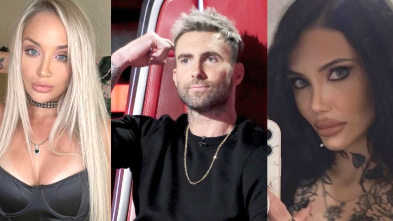 Adam Levine ma coraz większe kłopoty