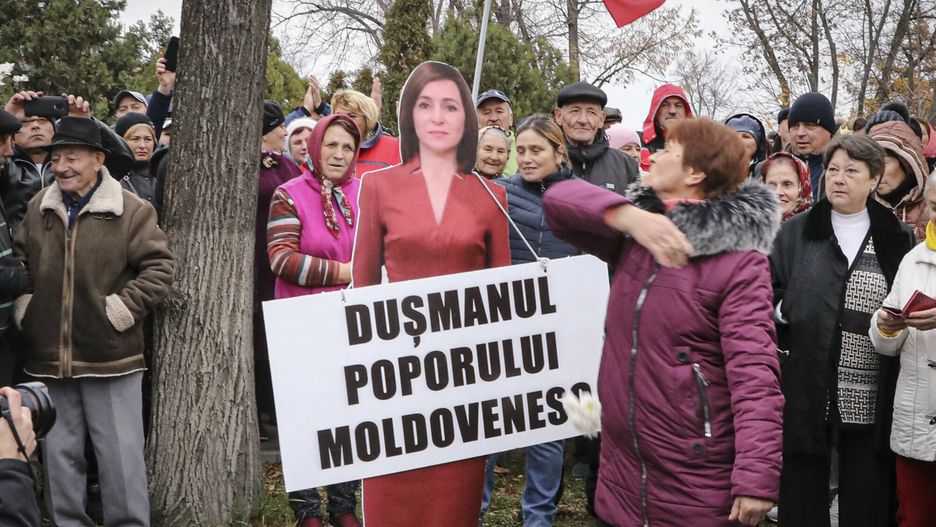 Protesty